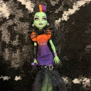 Monster High Doll- Casta Feirce